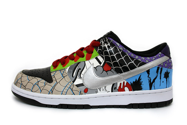 nike-dunk-low-what-the-sekure-custom-by-sekure-d-3 Nike Dunk Low What The Sekure Custom By Sekure D 3