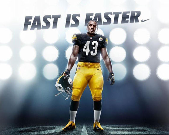 Nike Elite 51 Pittsburgh Steelers