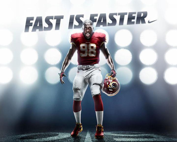 Nike Elite 51 Washington Redskins