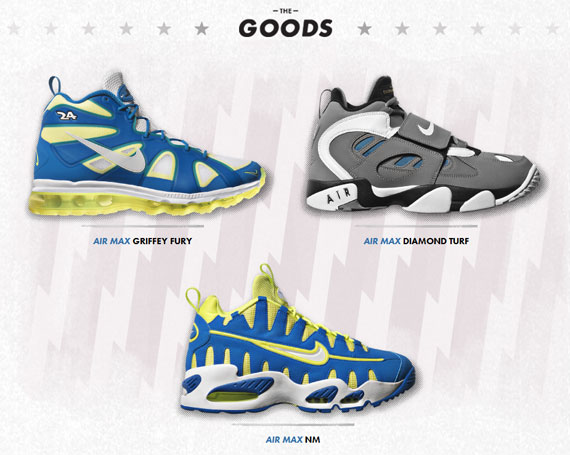 Nike x Foot Locker 'Home & Away' Sneakers: Release Info – Footwear