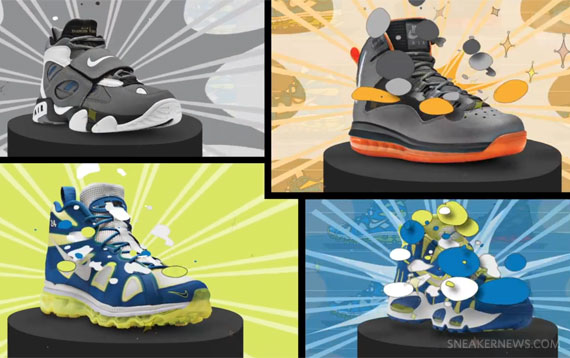 Nike x Foot Locker: Air For All – Full Video