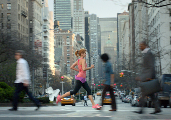Nike Free Run+ 3 'I Would Run to You' Video