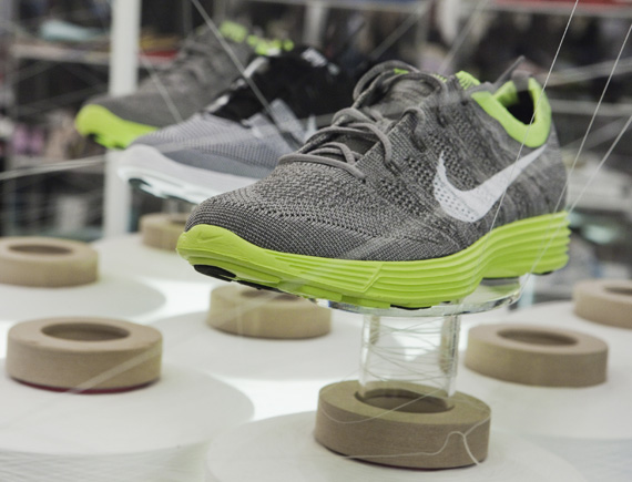 Nike HTM Flyknit Second Collection Launch @ 10 Corso Como