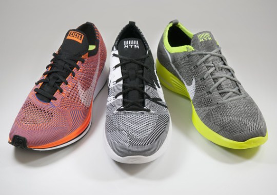 Nike HTM Flyknit – Second Collection