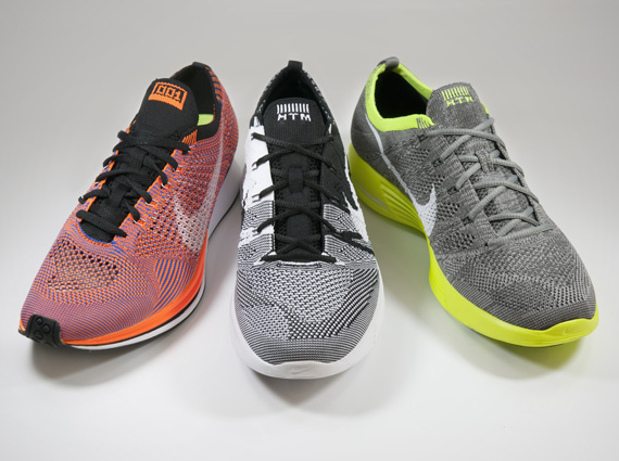 Nike HTM Flyknit – Second Collection