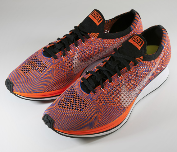 Nike Htm Lunaracer Total Orange 3