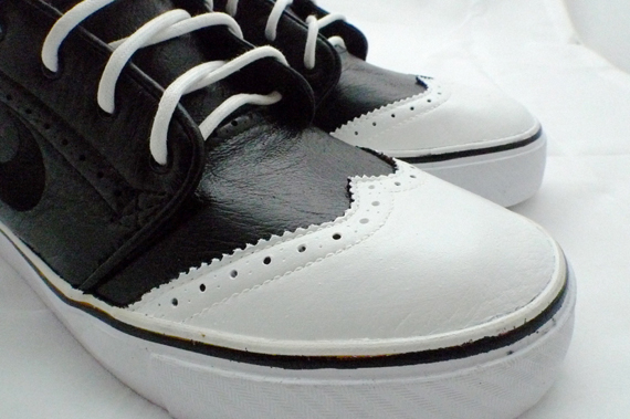 Nike Janoski Wingtip Solecity 7