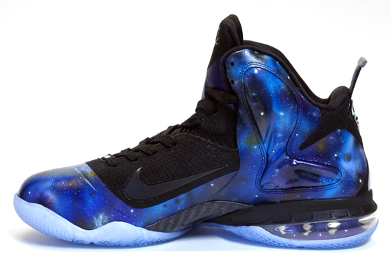 Nike Lebron 9 Galaxy C2 10