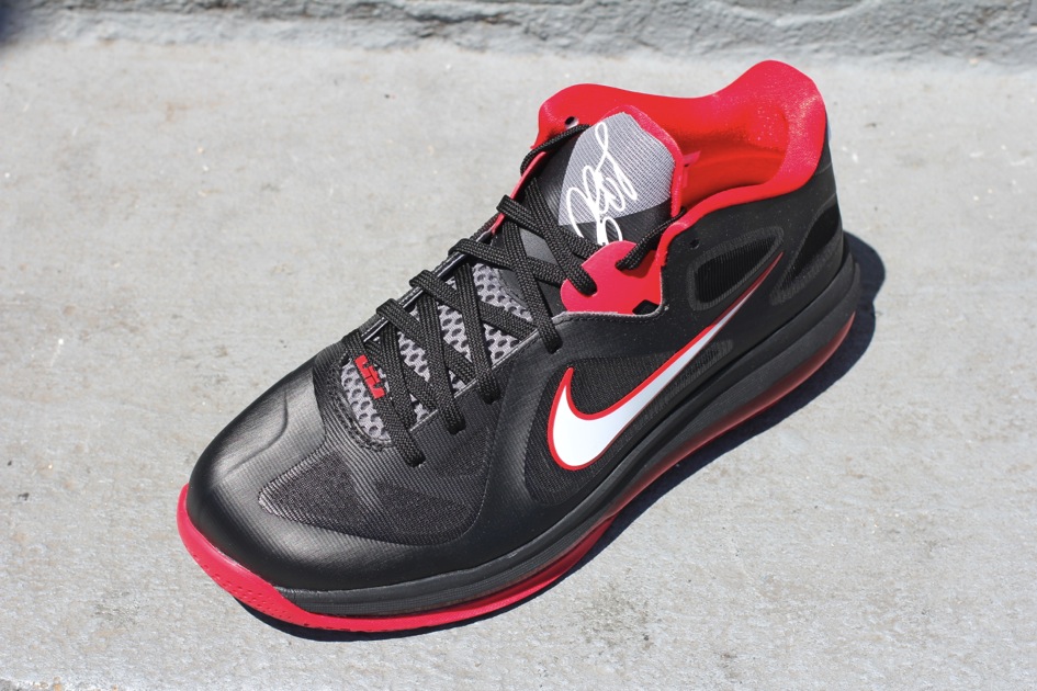 nike-lebron-9-low-black-white-sport-red-available-02 Nike Lebron 9 Low Black White Sport Red Available 02