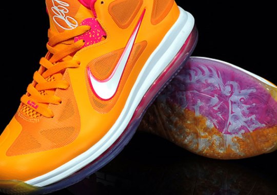 nike lebron 9 low floridians new images 1