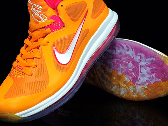 Nike LeBron 9 Low ‘Floridians’ – New Images