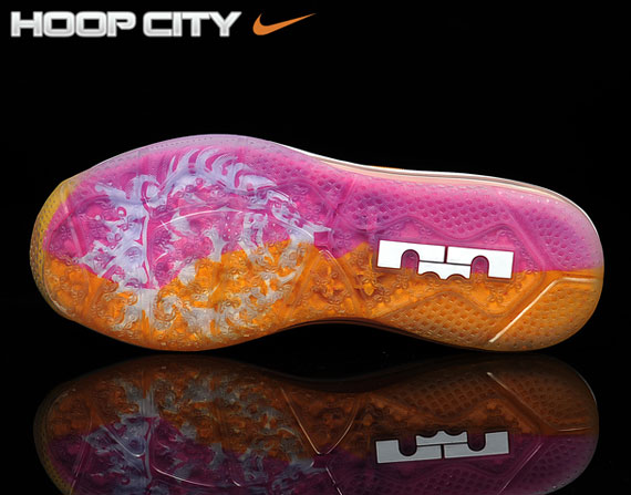 Nike Lebron 9 Low Floridians New Images 10