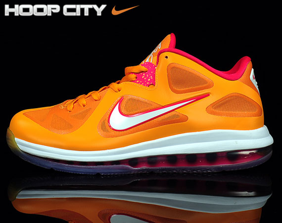 Nike Lebron 9 Low Floridians New Images 2
