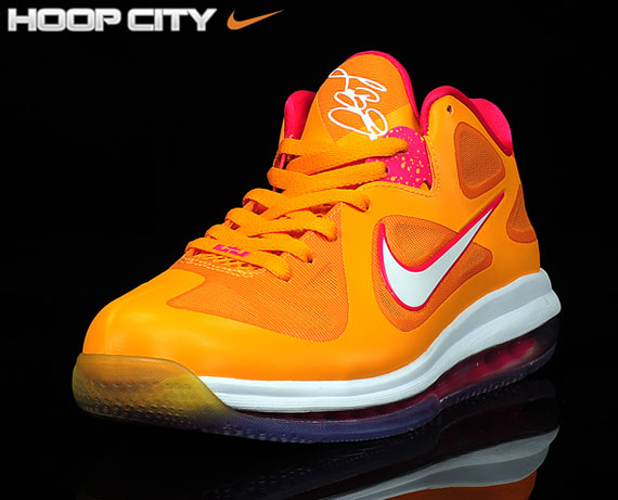 Nike Lebron 9 Low Floridians New Images 3