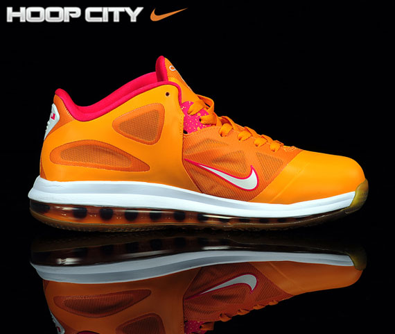 Nike Lebron 9 Low Floridians New Images 4