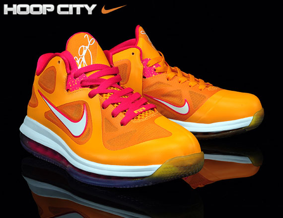 Nike Lebron 9 Low Floridians New Images 5
