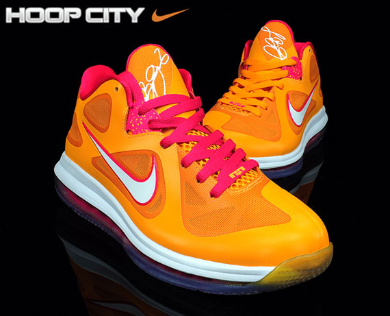 Nike Lebron 9 Low Floridians New Images 6