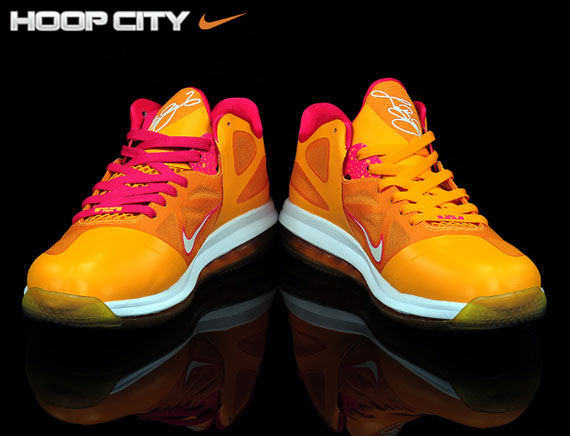 Nike Lebron 9 Low Floridians New Images 7