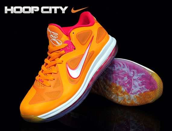 Nike Lebron 9 Low Floridians New Images 9