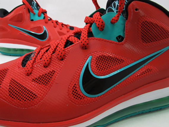 nike lebron 9 low liverpool 5