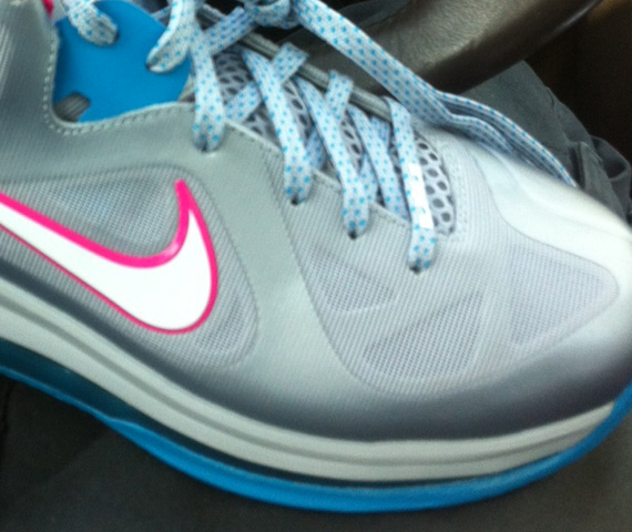 lebron 9 low south beach