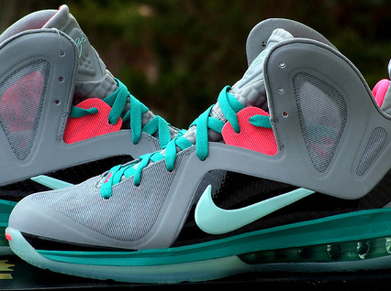 Nike LeBron 9 P.S. Elite ‘South Beach’ – Available Early on eBay