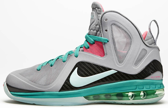 Nike Lebron 9 Ps Elite South Beach Official Images 2