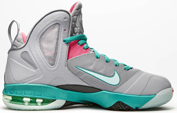 Nike Lebron 9 Ps Elite South Beach Official Images 4