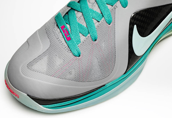 nike lebron 9 ps elite south beach official images 7