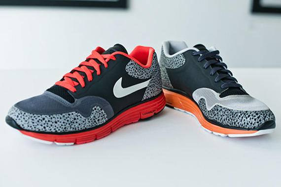 Nike Lunar Safari – Fall/Winter 2012