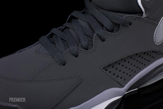 Nike Maestro Flight Blk Grey 3