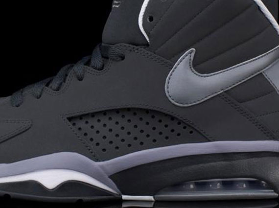 Nike cleats maestro flight blk grey 6