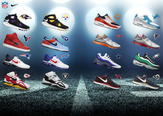 Nike Nfl Draft Day Release Reminder