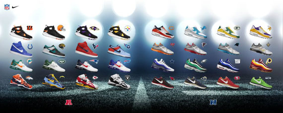 Nike Nfl Draft Pack 1