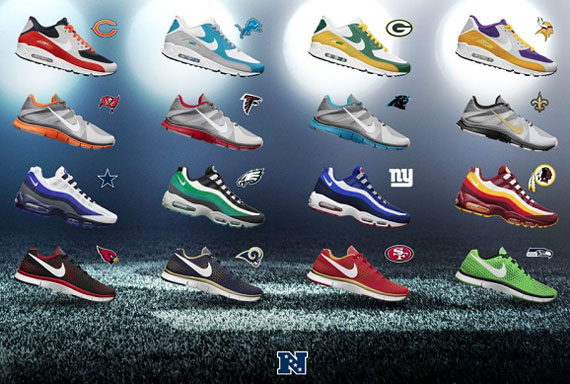 Nike NFL Draft Pack - SneakerNews.com