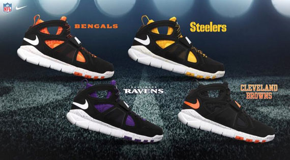 Nike Nfl Draft Pack Afc North