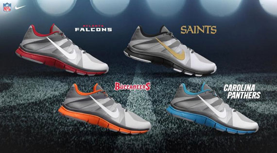 Nike Nfl Draft Pack Nfc South