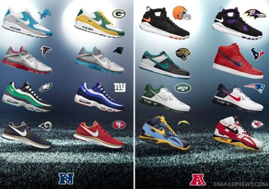 Nike NFL Draft Pack