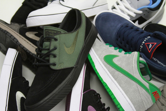 Nike Sb May 2012 Line Up 2