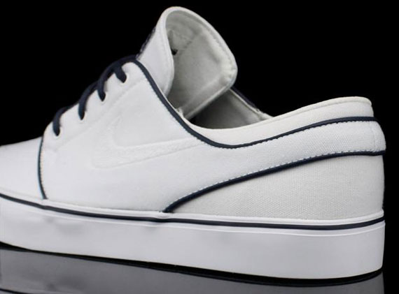 nike sb stegfan janoski white obsidian zest