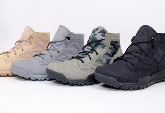 Nike Special Field Boot Chukka iD