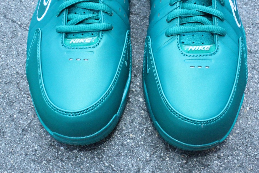 Nike Zoom Huarache 2k4 Lush Teal New Green 4