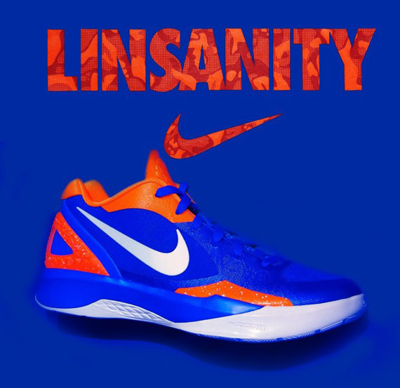 Jeremy Lin Nike Air Force 1 Low - Hitting U.S. Retailers 