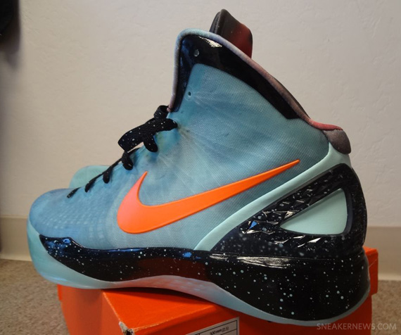 Nike 2024 hyperdunk galaxy