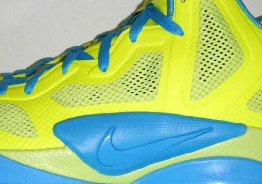Nike Zoom Hyperfuse 2011 – Girls Elite Youth Nationals PE