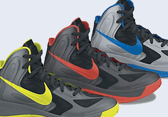 Nike Zoom 2012 Supreme - SneakerNews.com