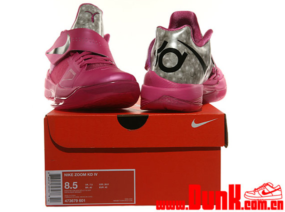 nike zoom kd iv aunt pearl release date 1