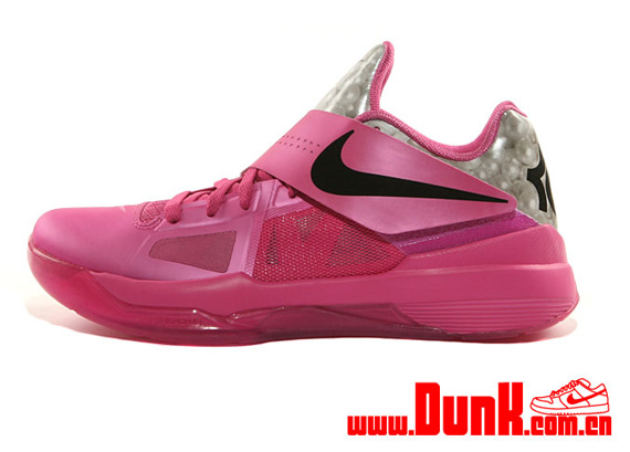 Nike Zoom Kd Iv Aunt Pearl Release Date 6