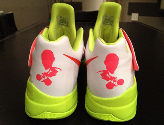 Kd fives cheap