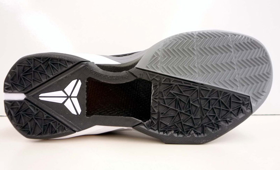 Nike Zoom Kobe VII - Black - Grey - Concord | New Images - SneakerNews.com